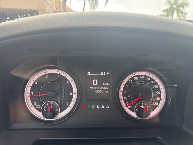 2018 Ram 1500 Express photo 4