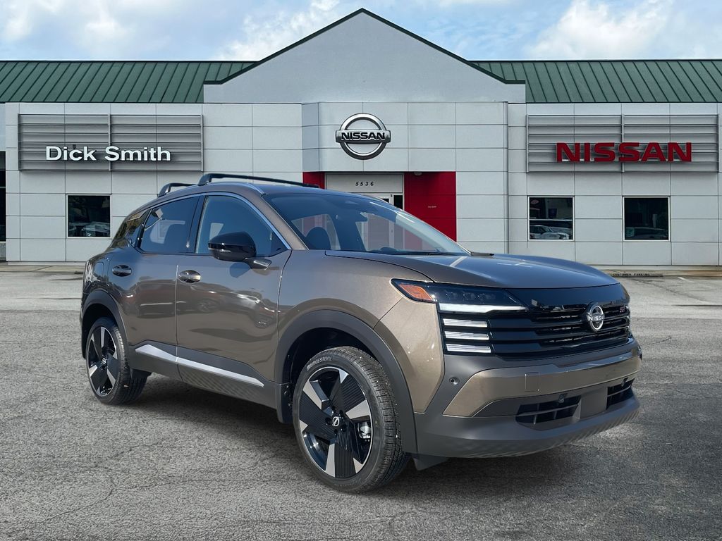 2026 Nissan KICKS SR's photo