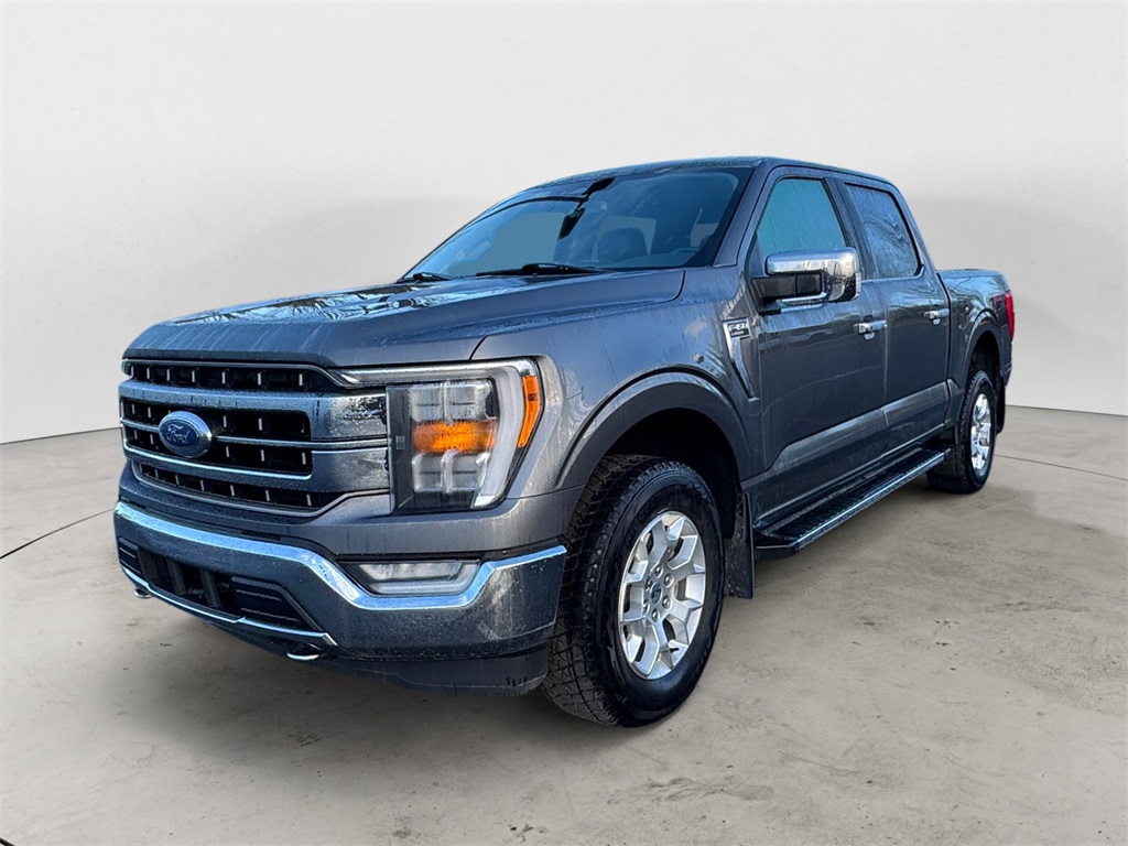 2021 Ford F-150 Lariat's photo