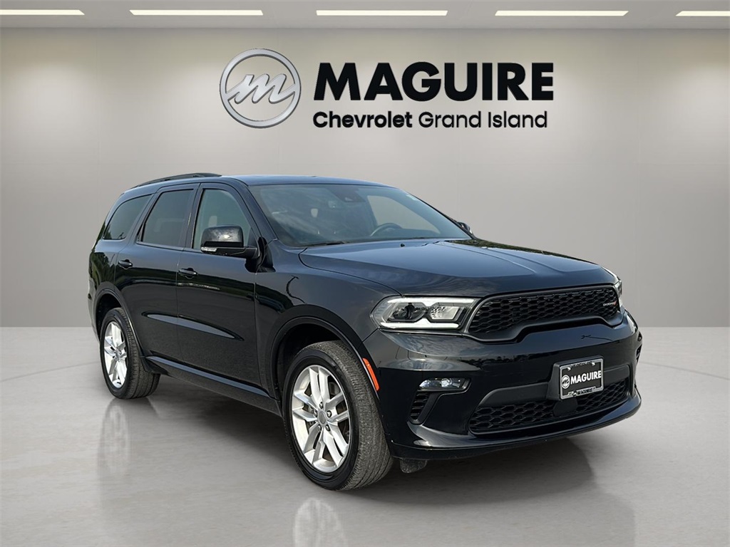 2022 Dodge Durango GT Plus photo 26