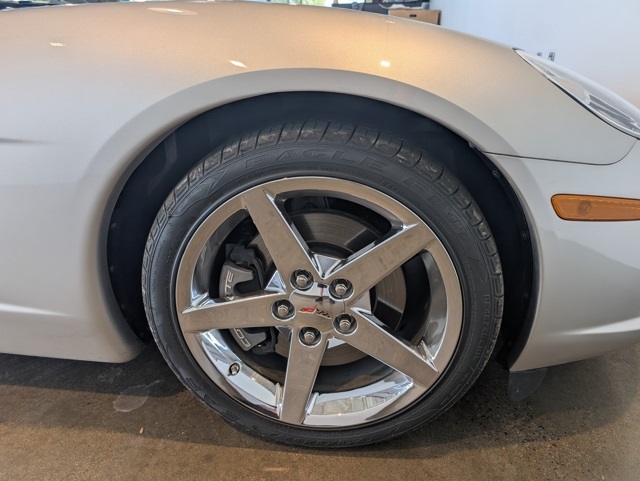 2007 Chevrolet Corvette Base photo 10
