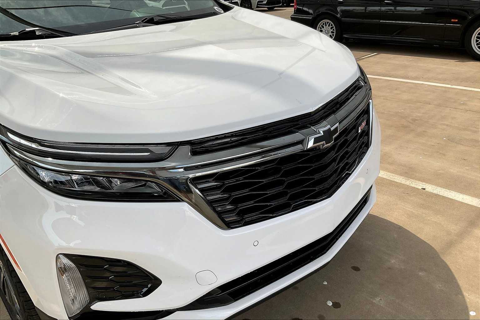 2022 Chevrolet Equinox RS photo 24