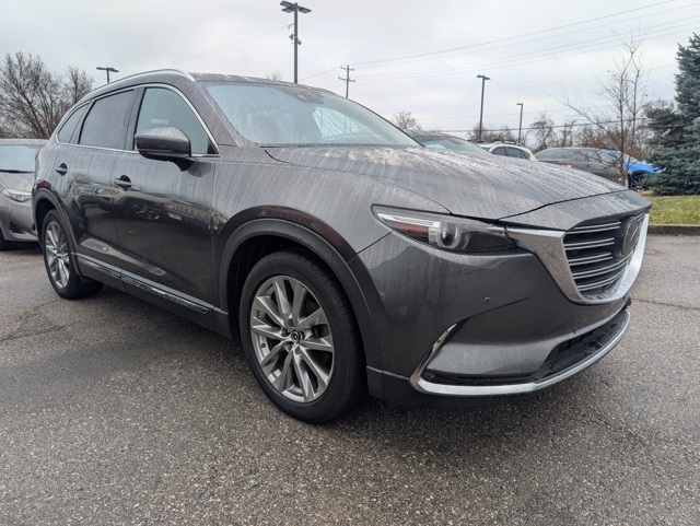 2018 Mazda CX-9 Grand Touring's photo