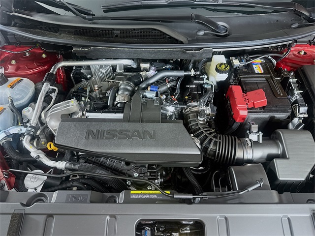 2026 Nissan Rogue Platinum photo 32