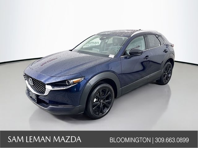 2024 Mazda CX-30 2.5 Turbo Premium photo 3