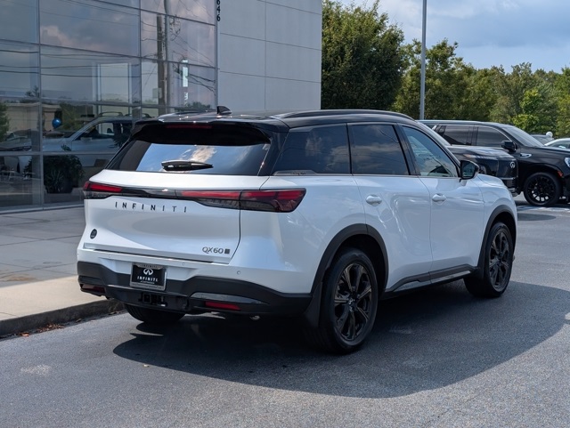 2026 Infiniti QX60 Autograph photo 7