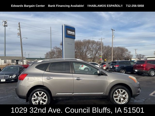 2012 Nissan Rogue's photo