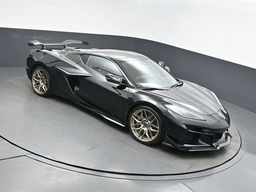 2026 Chevrolet Corvette 3LZ's photo