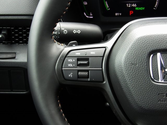 2026 Honda CR-V Hybrid Sport-L photo 21