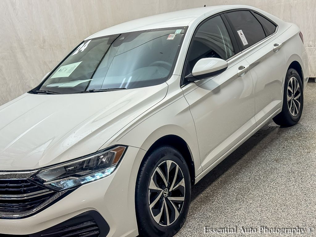 2024 VOLKSWAGEN JETTA - Image 5