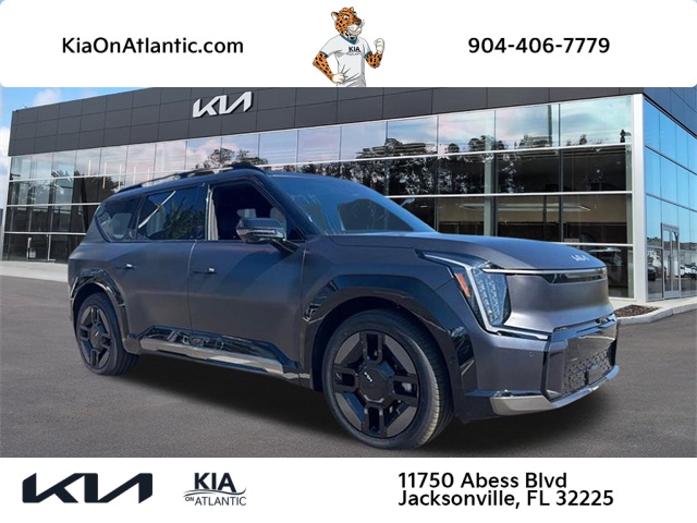 2026 Kia EV9 GT-LINE's photo