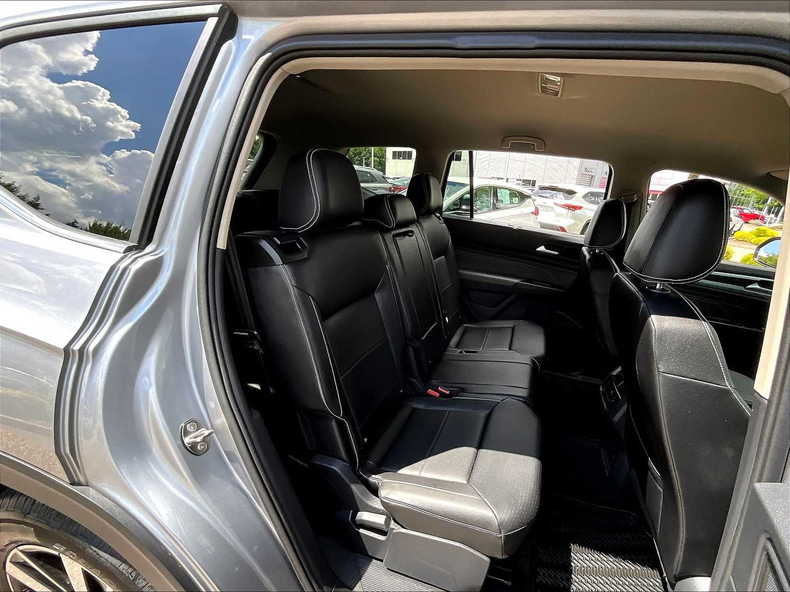 2022 Volkswagen Atlas SE photo 15
