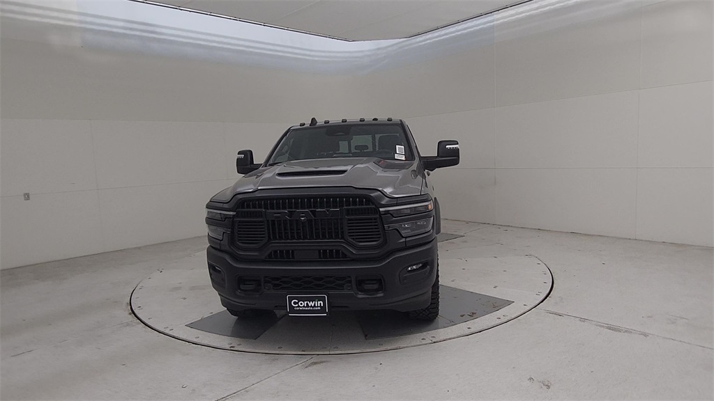2025 Ram 2500 Power Wagon photo 5