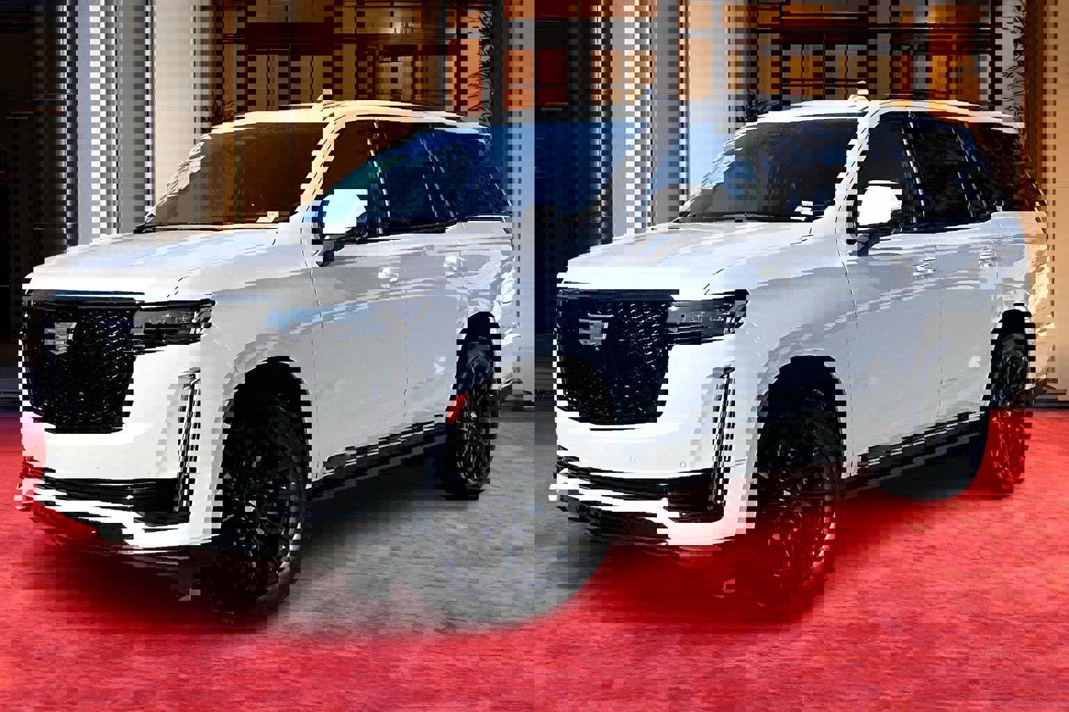 2023 Cadillac Escalade Sport Platinum's photo