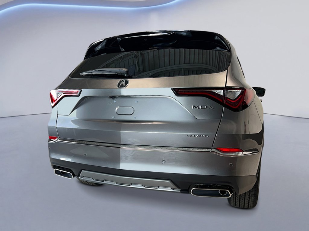 2026 Acura MDX SH-AWD Technology photo 4