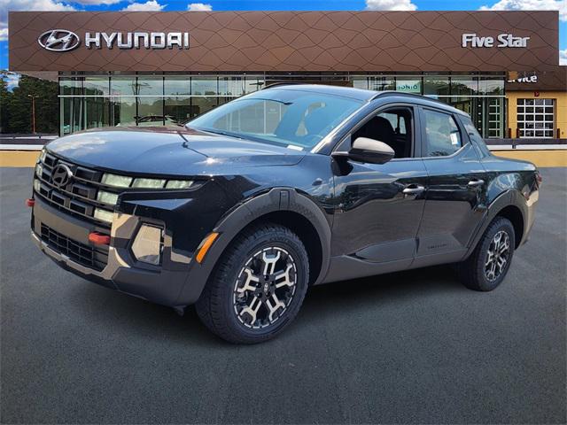 2025 Hyundai Santa Cruz XRT photo 3