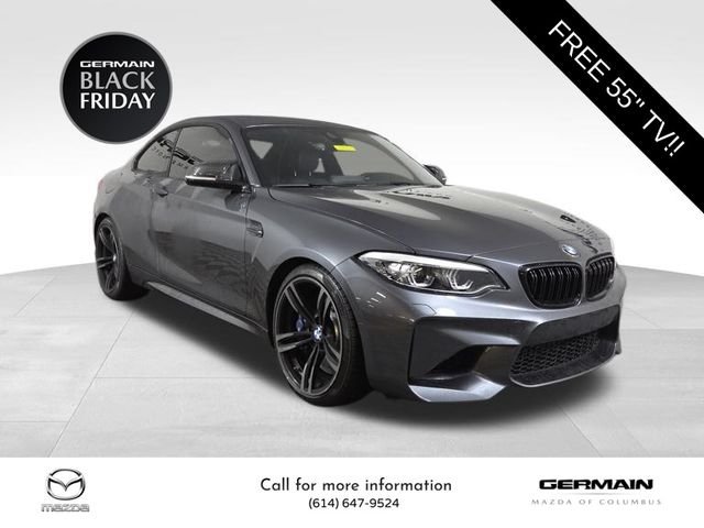 2018 Bmw M2 2-series photo 3