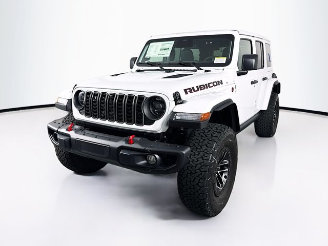 2026 Jeep Wrangler Rubicon X photo 3