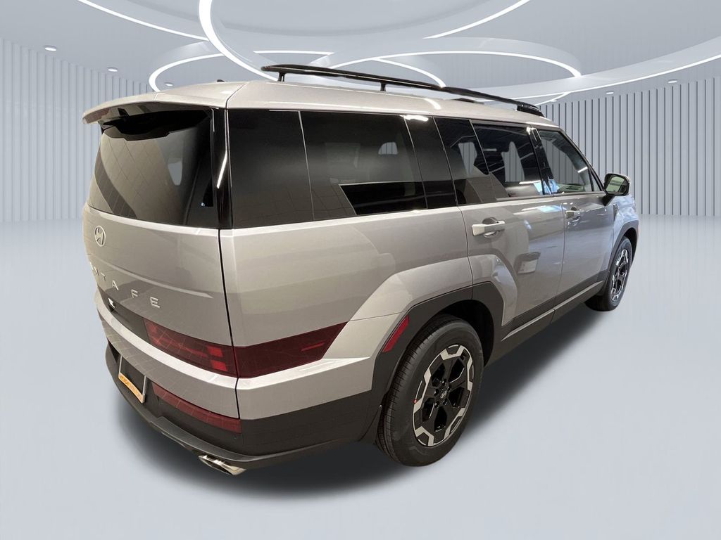 2025 Hyundai Santa Fe SEL photo 3