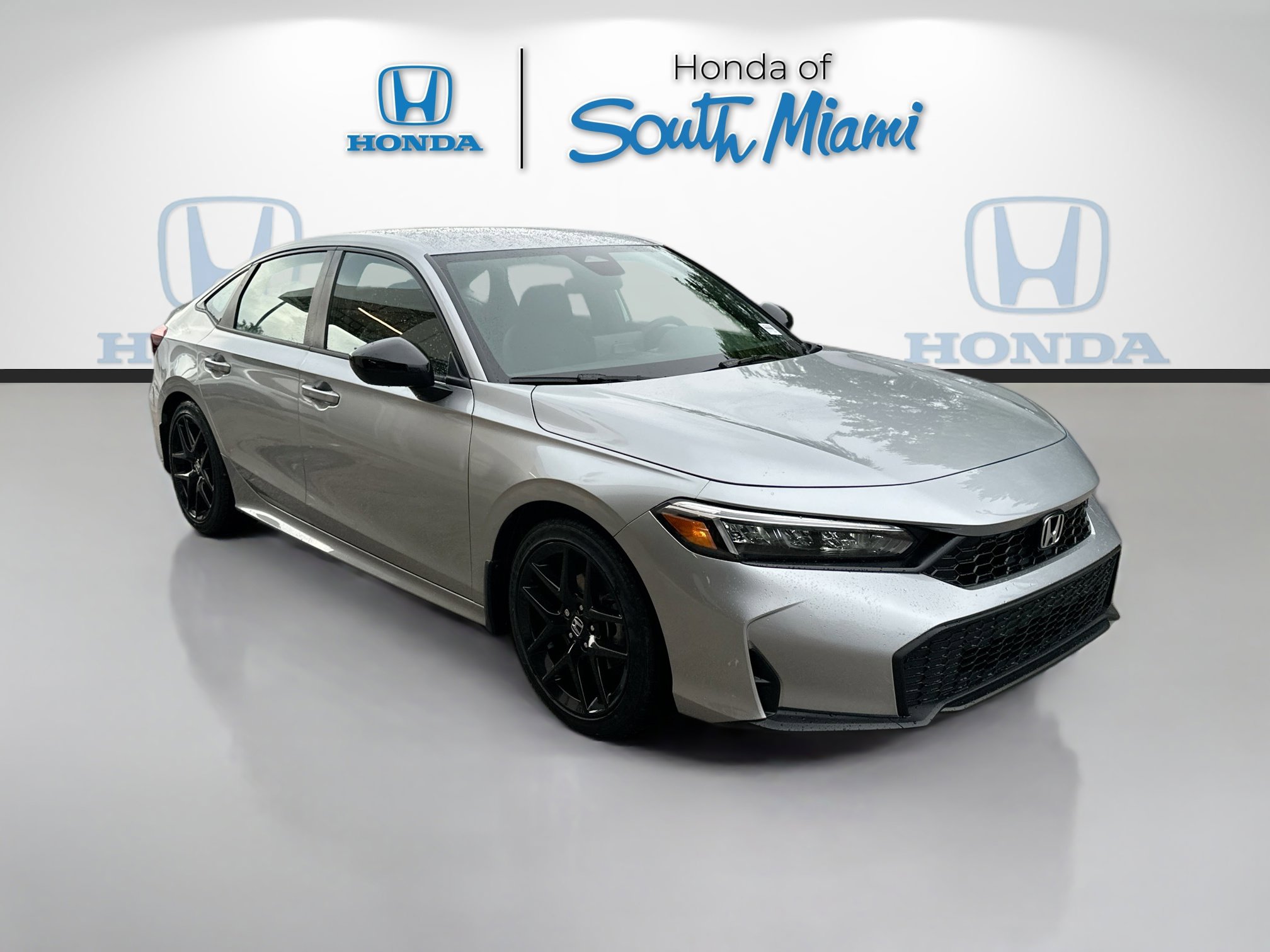 2026 Honda Civic Sport's photo