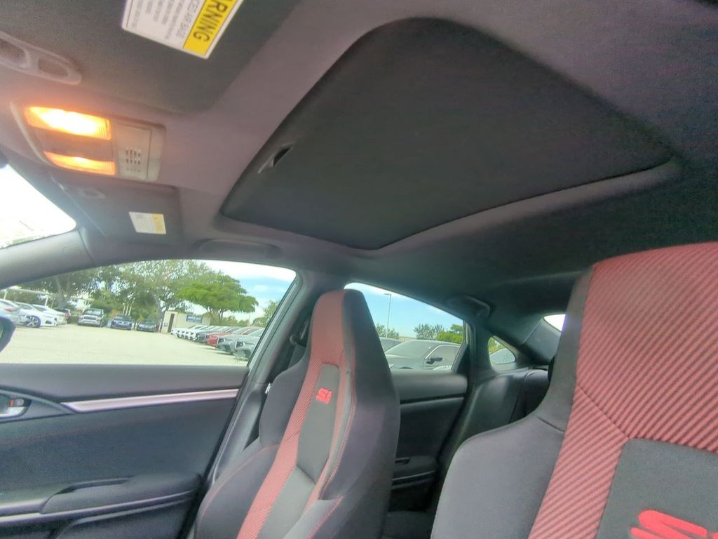 2020 Honda Civic Si photo 17