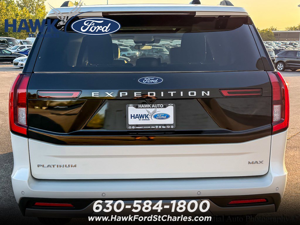 2025 FORD EXPEDITION MAX - Image 4