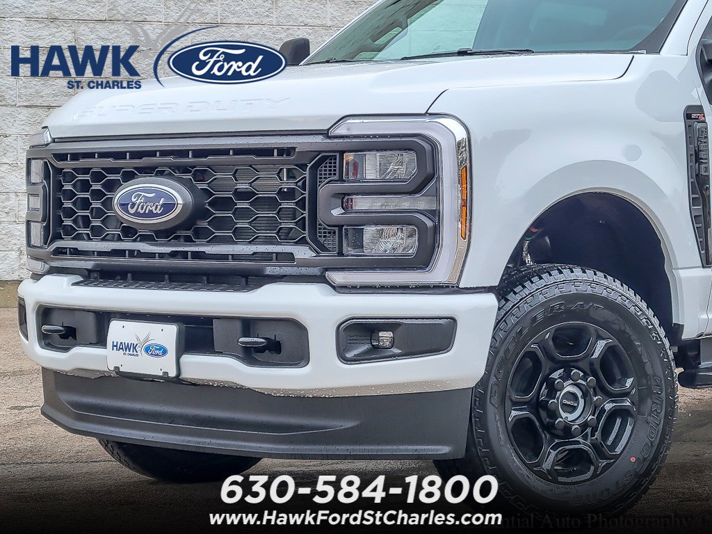 2026 FORD F-250 - Image 1