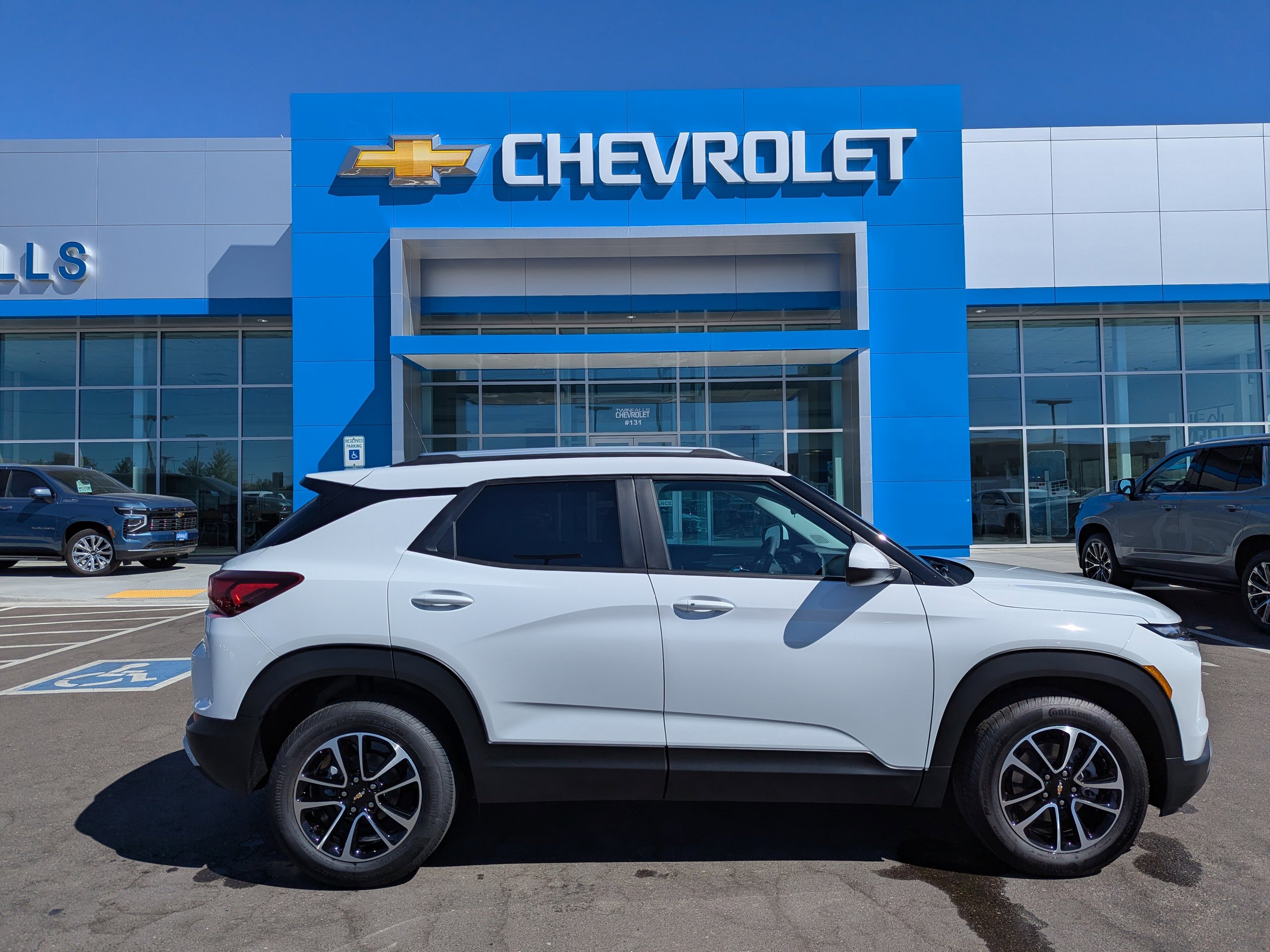 2026 Chevrolet Trailblazer LT photo 33