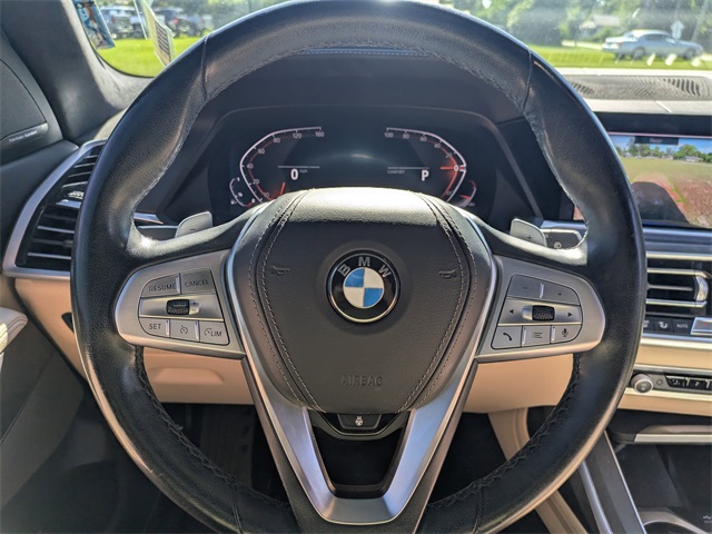 2021 Bmw X7 xDrive40i photo 28