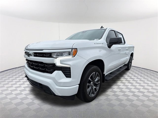 2024 Chevrolet Silverado Base's photo