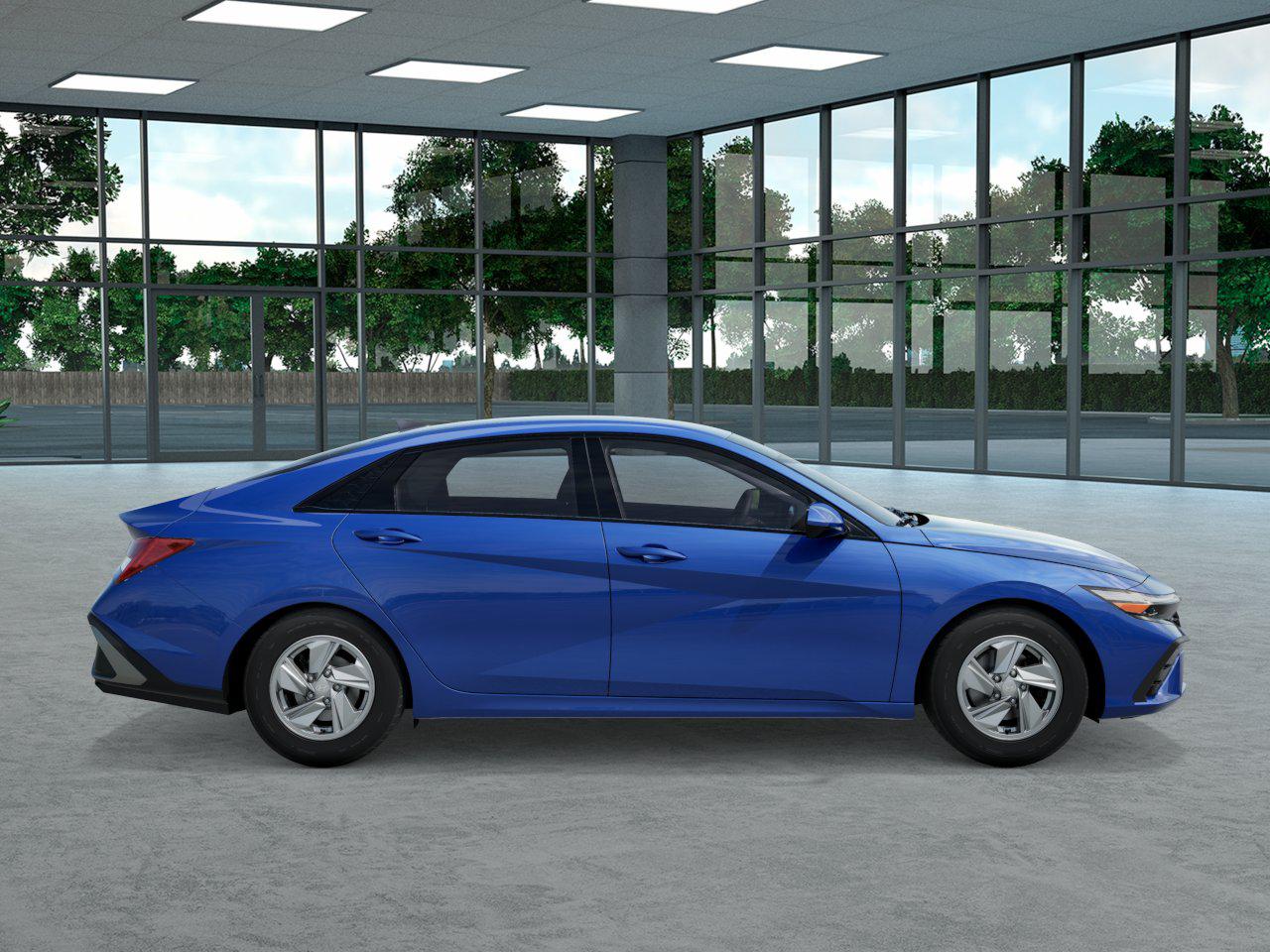2025 Hyundai Elantra SE photo 7