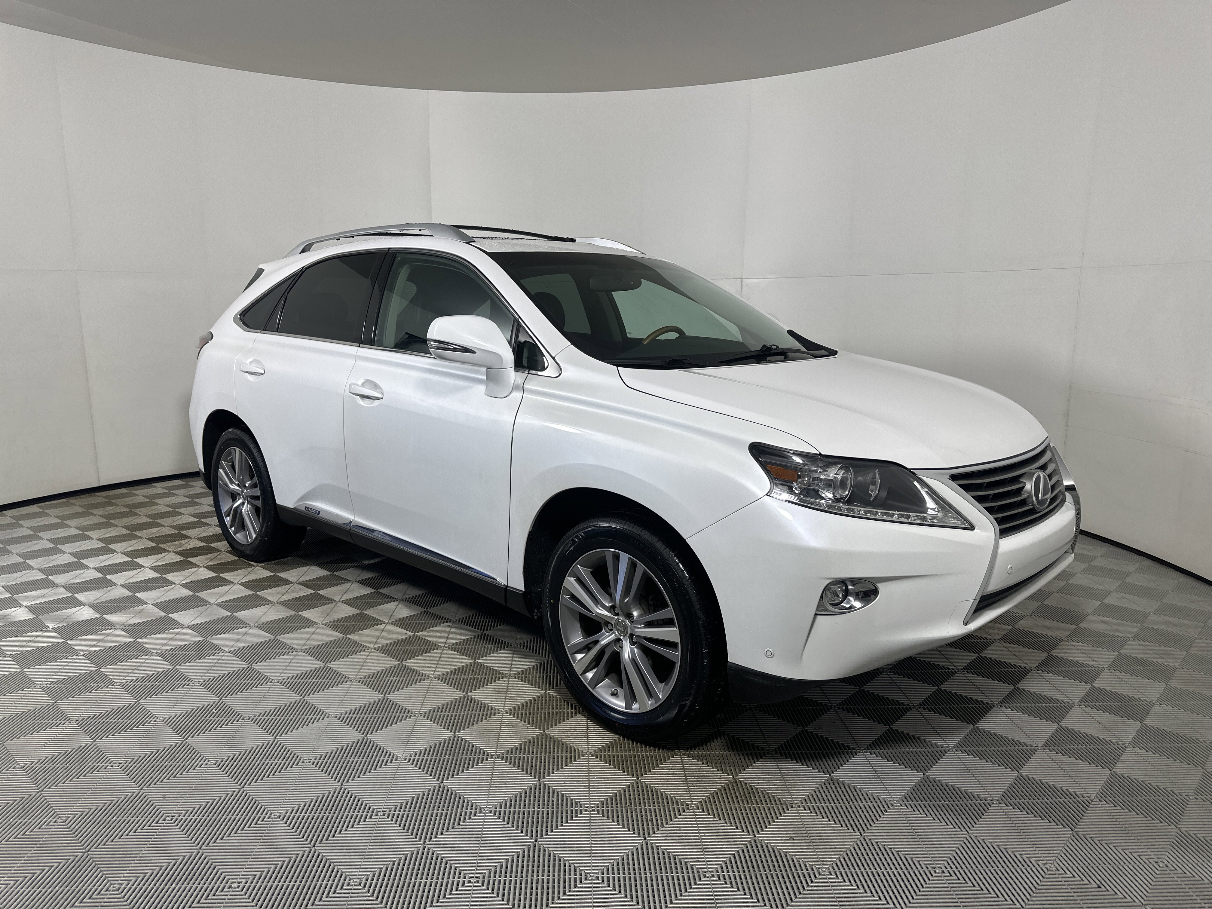 2015 Lexus RX 450h