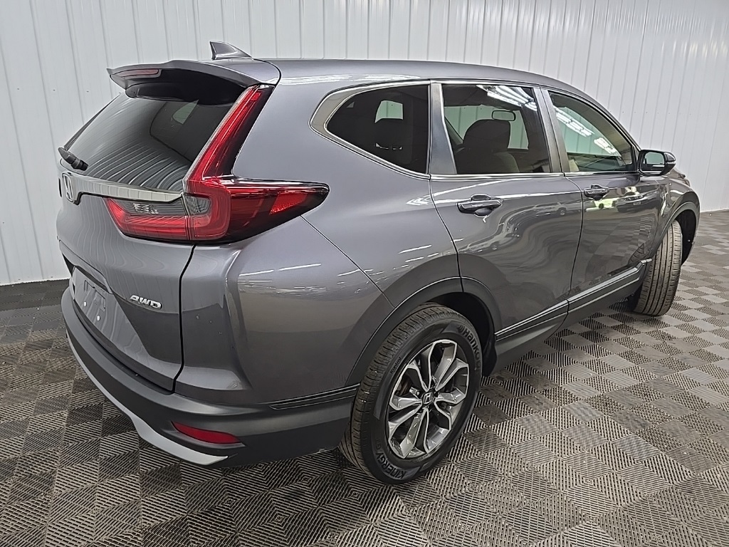 2022 Honda CR-V EX photo 10