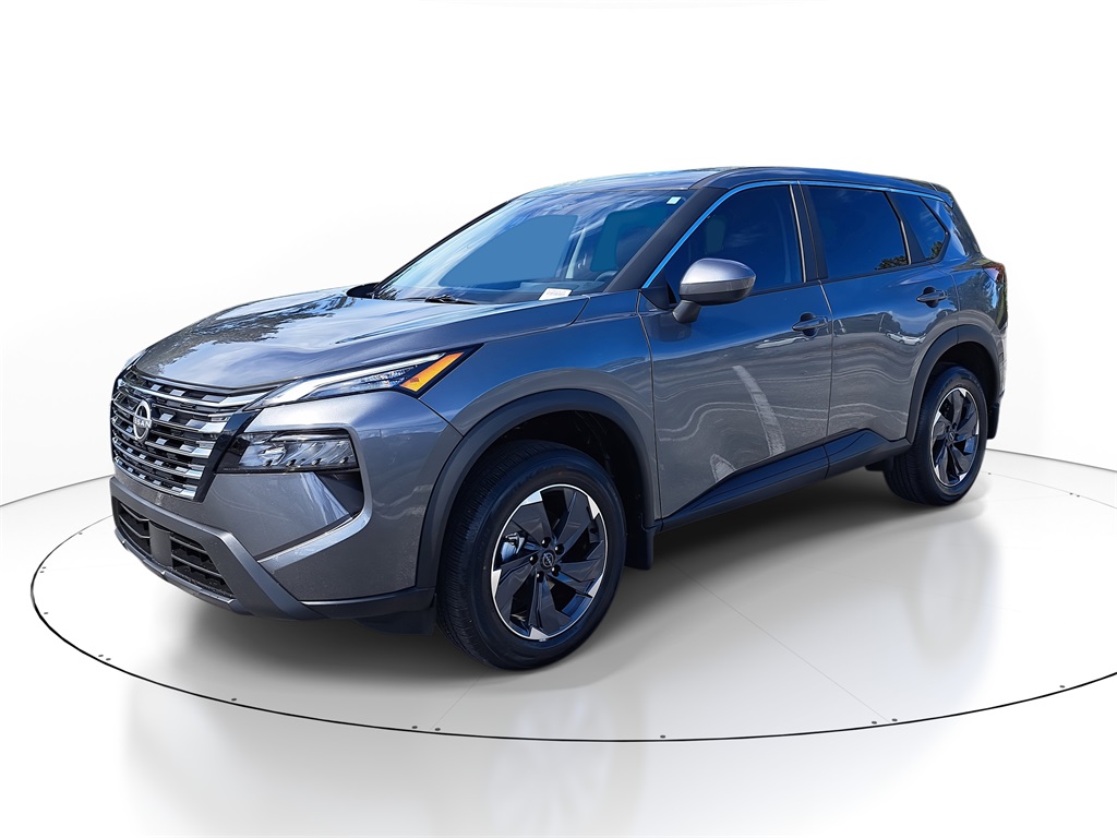 2026 Nissan Rogue SV photo 4