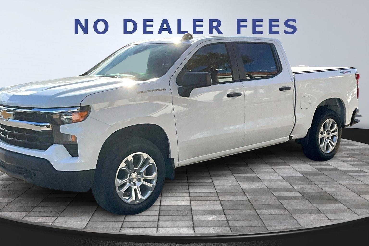 2024 Chevrolet Silverado 1500 Work Truck's photo