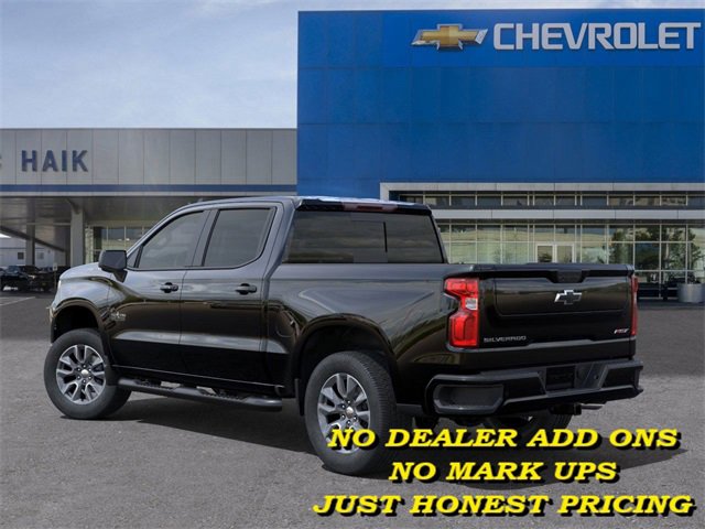 2025 Chevrolet Silverado 1500 RST photo 3