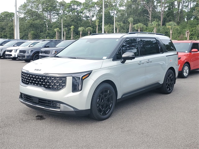 2026 Kia Carnival SX Prestige photo 3