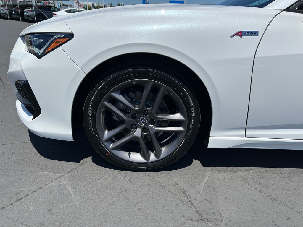 2025 Acura TLX SH-AWD A-Spec photo 5