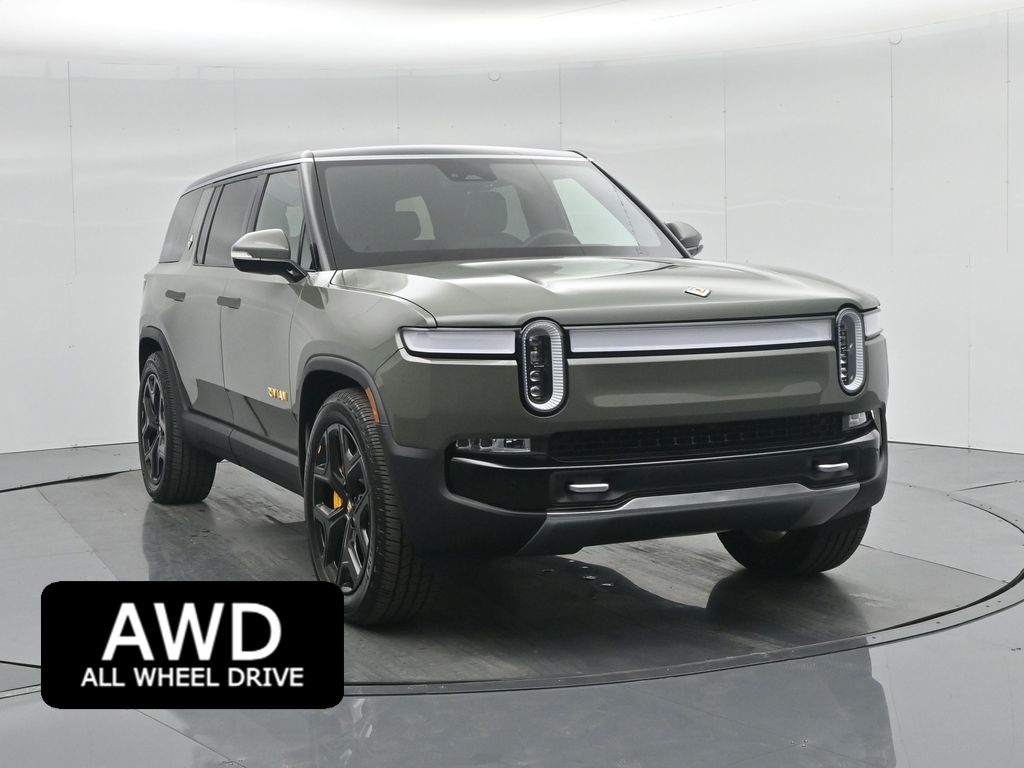 2022 Rivian R1S Launch Edition's photo