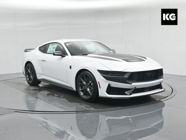 New 2025 Ford Mustang Dark Horse Fastback in Buena Park #C252547