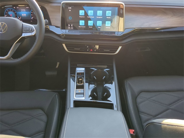 2026 Volkswagen Atlas SE Technology photo 14