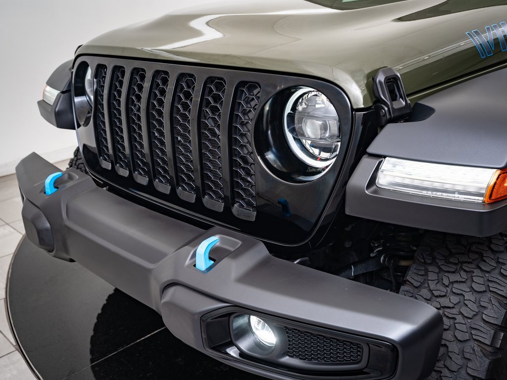 2024 Jeep Wrangler Willys 4xe photo 3