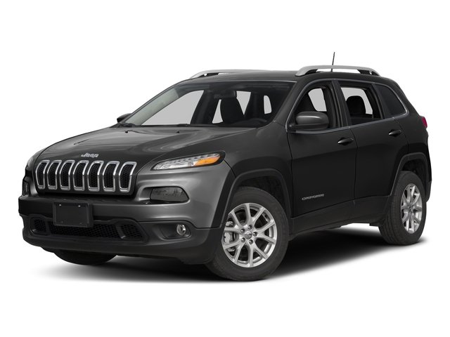 2017 Jeep Cherokee Latitude's photo