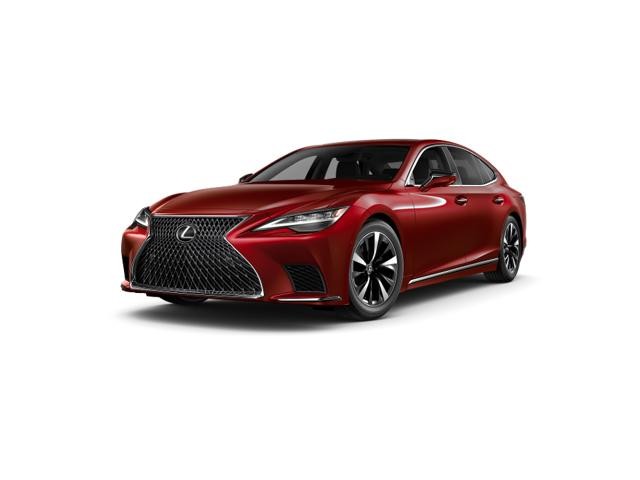 New 2025 Lexus LS 500 SEDAN in Spring # | Northside Lexus