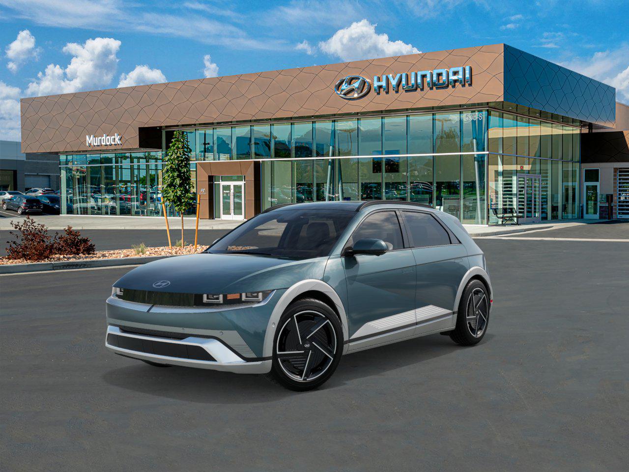 2026 Hyundai IONIQ 5 Limited's photo