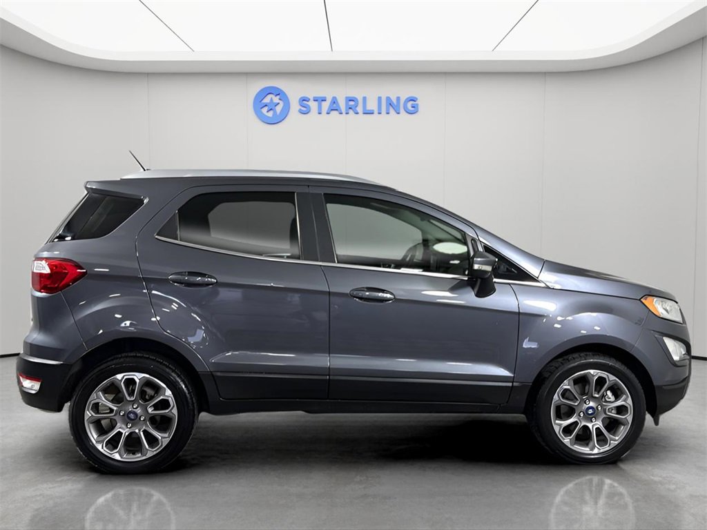 2019 Ford EcoSport Titanium photo 10