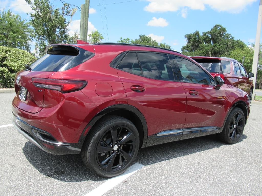 2021 Buick Envision Essence photo 6