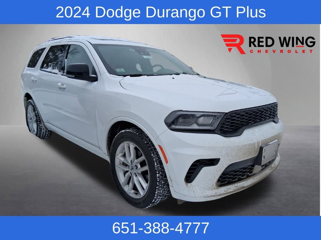 2024 Dodge Durango GT's photo