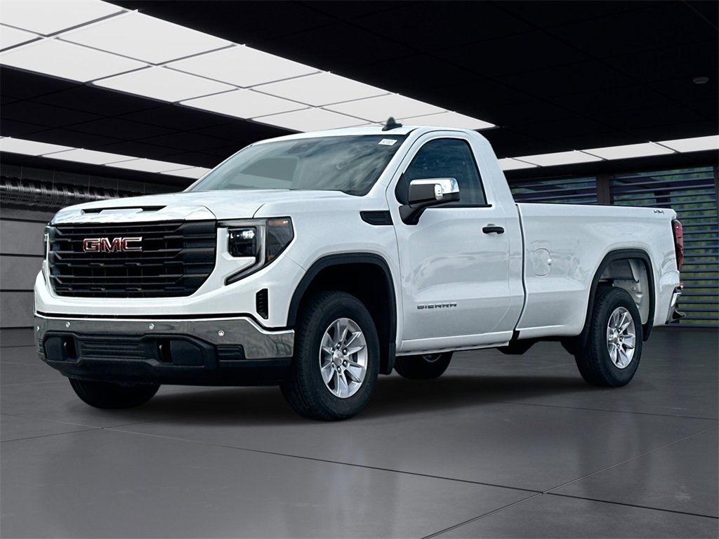 2025 GMC Sierra 1500 Pro's photo