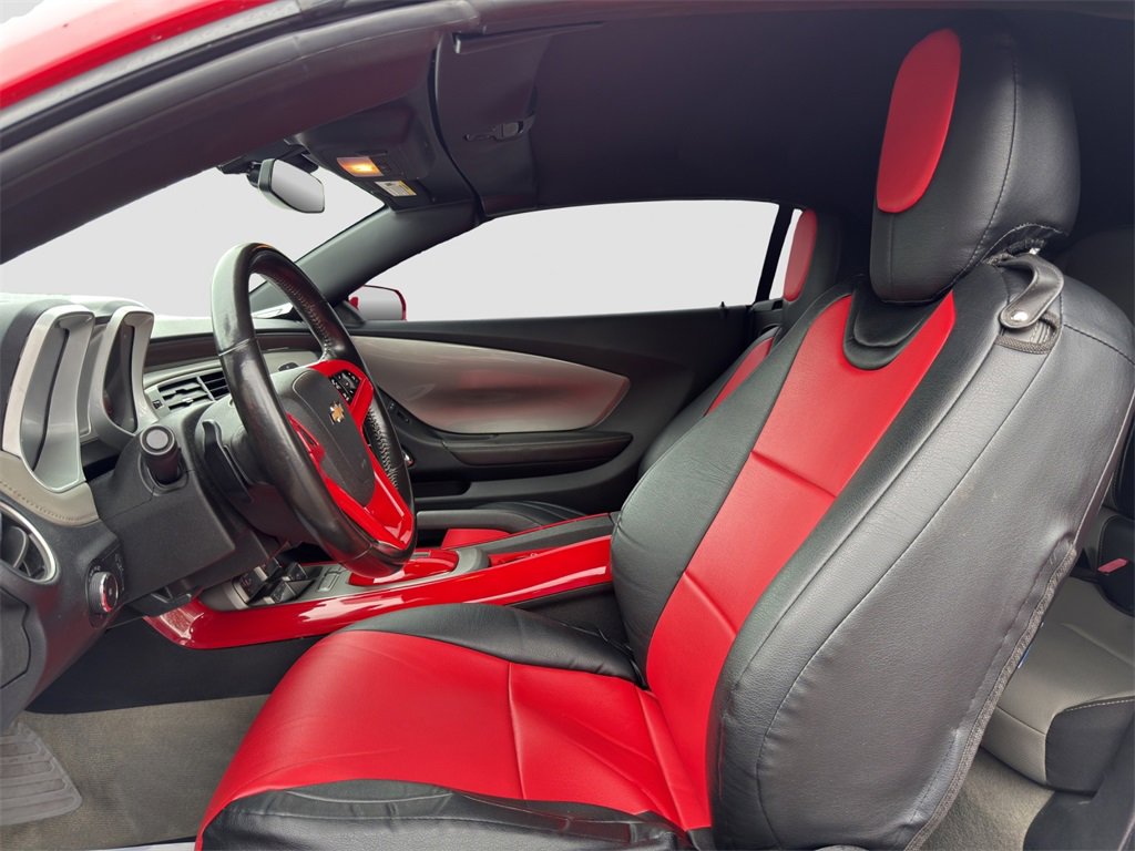 2014 Chevrolet Camaro SS photo 7